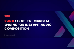 Suno: Text-to-Music AI Engine for Instant Audio Composition